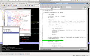 Using Insight to debug Android NDK code on Linux