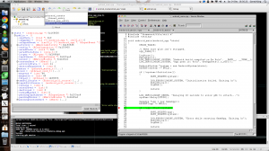 Using Insight to debug Android NDK code on OS X